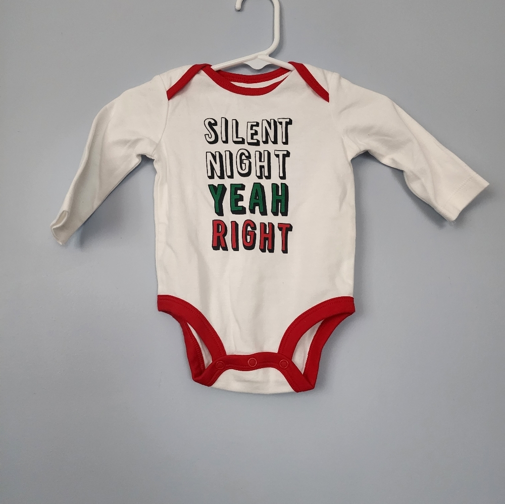 3Month (4) Bundle Baby's Cloth + Xmas outfit